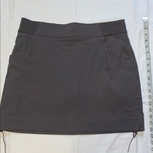 Columbia Gray Women's Skort